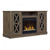 Picture of Bayport TV Stand with Fireplace*D