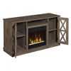Picture of Bayport TV Stand with Fireplace*D