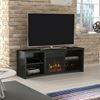 Picture of Shelter Cove 60IN TV Stand with Fireplace *D