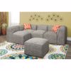 Picture of Freestyle 5 Piece Modular Sectional