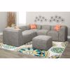 Picture of Freestyle 4 Piece Modular Sectional