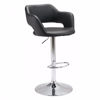 Picture of Hysteria Bar Chair Black *D