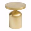 Picture of Kendal Accent Table Brass *D