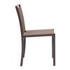 Picture of Mayakoba Dining Chair Brown , SET OF 2 *D