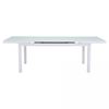 Picture of Mayakoba Dining Table White *D