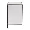 Picture of Upton End Table Mirror & Metal *D
