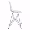Picture of Zip Counter Chair White *D