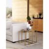 Picture of Calais Nesting Tables Brass *D