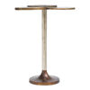 Picture of Dundee Accent Table Antique Brass *D