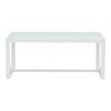 Picture of Golden Beach Coffee Table White *D