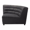Picture of Soho Corner Chair Black *D