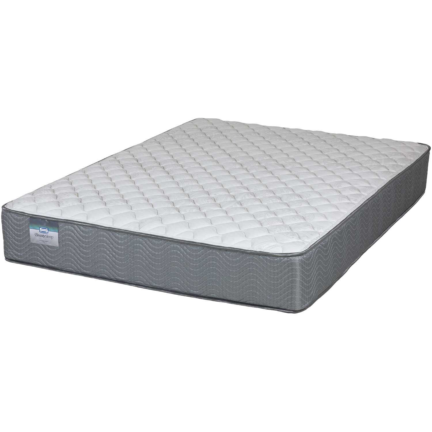 Alexander Heights Queen Mattress - Beautyrest Mattresses | AFW.com