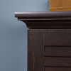 Picture of Harbor View Storage Cabinet Antiqued Paint