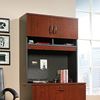 Picture of Via Lateral File Hutch Classic Cherry * D