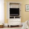 Picture of Harbor View ArmoireAntiqued White * D
