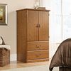 Picture of Orchard Hills Armoire Carolina Oak * D