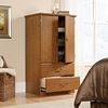 Picture of Orchard Hills Armoire Carolina Oak * D