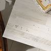 Picture of Eden Rue Accent ChestWhite Plank * D