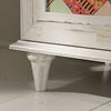 Picture of Eden Rue Accent ChestWhite Plank * D
