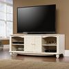 Picture of Harbor View Entertainment Credenza Antiqued White