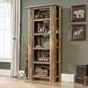 Picture of Boone Mountain Bookcase Craftsman Oak * D