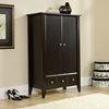 Picture of Shoal Creek Armoire Jamocha Wood * D