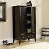 Picture of Shoal Creek Armoire Jamocha Wood * D