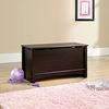 Picture of Shoal Creek Storage Chest Jamocha Wood * D