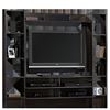 Picture of Beginnings Entertainment Wall System Cinnamon Cher