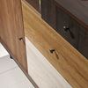 Picture of Eden Rue Credenza Spiced Mahogany * D