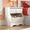 Picture of Pogo Night Stand Soft White * D