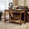 Picture of Carson Forge Sofa Table Washington Cherry * D