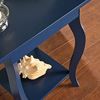 Picture of Harbor View Side Table Indigo Blue * D