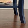 Picture of Harbor View Side Table Indigo Blue * D