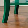 Picture of Harbor View Side Table Emerald Green * D