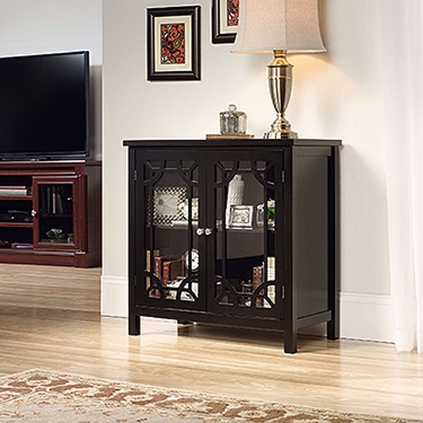 Picture of Palladia Display Cabinet Black * D