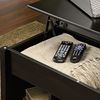 Picture of Edge Water Lift-Top Coffee Table Estate Black * D