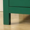 Picture of Palladia Accent Storage Cabinet Emerald Green * D