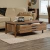 Picture of New Grange Coffee Table Vintage Oak * D