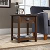 Picture of County Line Night Stand Rum Walnut * D