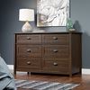 Picture of County Line Dresser Rum Walnut * D
