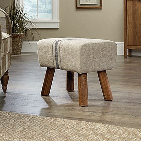 Picture of New Grange Accent StoolBeige * D