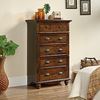 Picture of Harbor View 5-Drawer Chest Curado Cherry * D