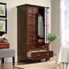 Picture of Harbor View Armoire Curado Cherry * D