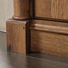 Picture of Palladia Panel Tv Stand Vintage Oak * D