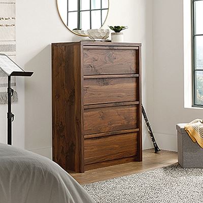 Picture of Harvey Park 4-Drawer ChestGrand Walnut * D
