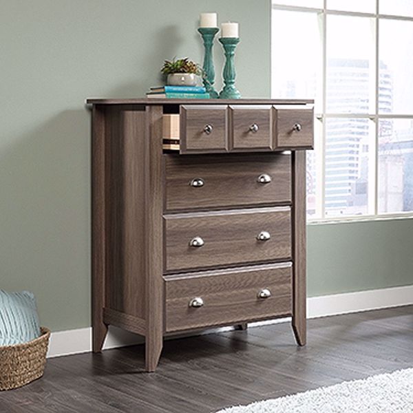 Picture of Shoal Creek 4-Drawer Chest Diamond Ash * D