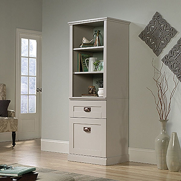 Picture of New Grange Tall Cabinet Cobblestone * D