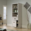 Picture of New Grange Tall Cabinet Cobblestone * D