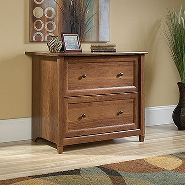 Picture of Edge Water Lateral File Auburn Cherry * D
